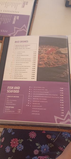  at Xaloc Lounge in Alicante