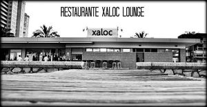 Xaloc Lounge Playa de Mychavista at Xaloc Lounge in Alicante