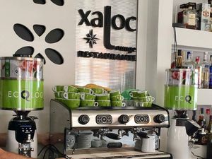 Desayunos con muchas opciones Veganas at Xaloc Lounge in Alicante
