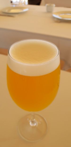 Que rica. . . at Xaloc Lounge in Alicante