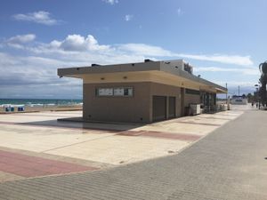 Ubicación perfecta en la playa  at Xaloc Lounge in Alicante