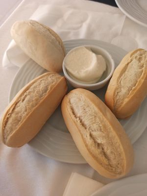 Ali oli vegano  at Xaloc Lounge in Alicante