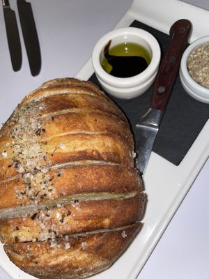 Bread   at Zinc in Port Douglas
