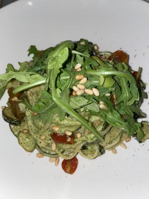 Linguine   at Zinc in Port Douglas