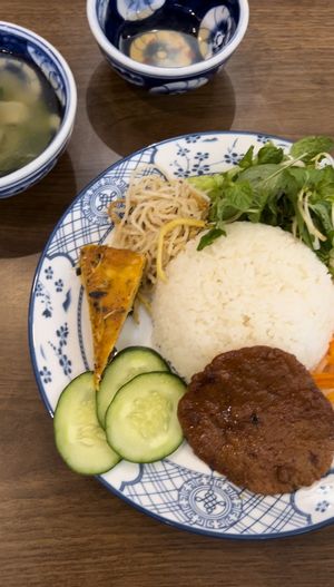   at Quán Chay Thiên Phước Quang in Da Nang