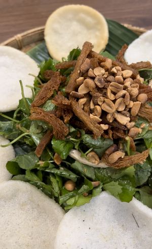   at Quán Chay Thiên Phước Quang in Da Nang