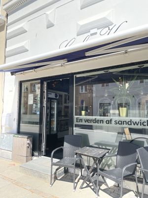 Cafe K, Fredericia  at Cafe K in Fredericia