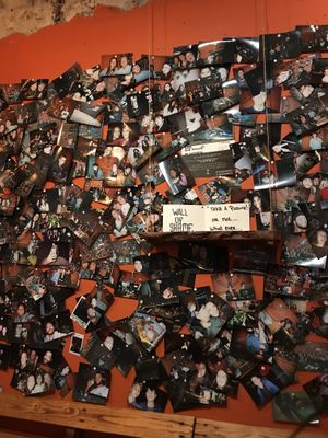 inside at BABs Burritos in Maastricht