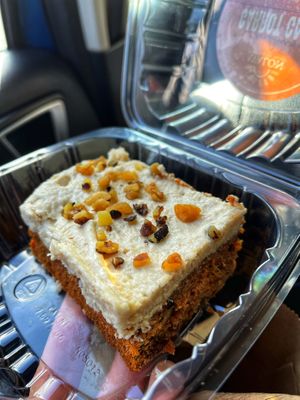 Delicious!  at Avalon - Woodward Ave in Detroit