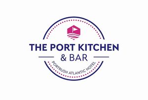 Short description (no menus please) at Port Kitchen and Bar in Portrush