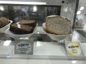   at The Juice Truck - Main St in Vancouver