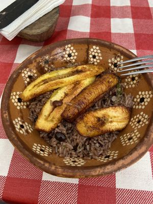   at La Cubanita in Merida