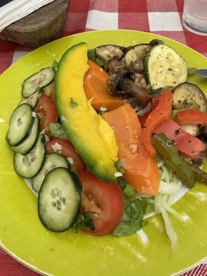   at La Cubanita in Merida