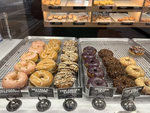 Options   at Donut Friend - DTLA in Los Angeles