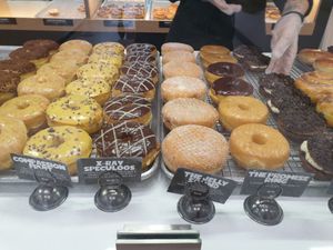  at Donut Friend - DTLA in Los Angeles