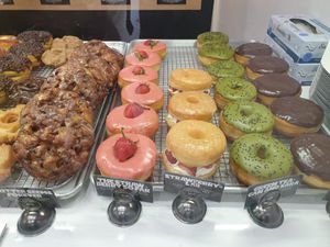  at Donut Friend - DTLA in Los Angeles