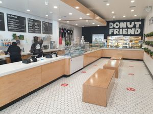  at Donut Friend - DTLA in Los Angeles