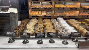   at Donut Friend - DTLA in Los Angeles