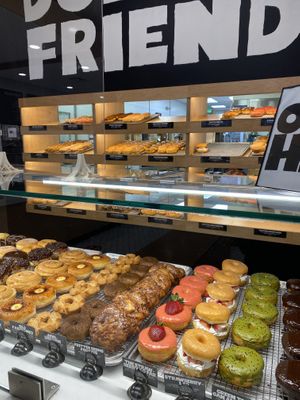   at Donut Friend - DTLA in Los Angeles