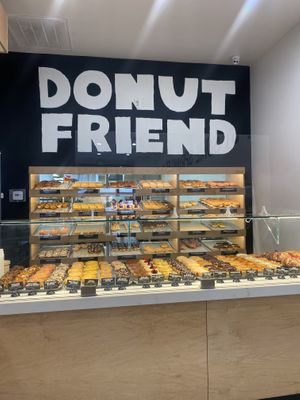   at Donut Friend - DTLA in Los Angeles