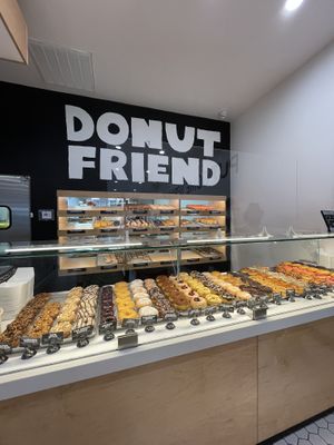   at Donut Friend - DTLA in Los Angeles