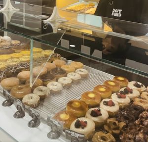   at Donut Friend - DTLA in Los Angeles