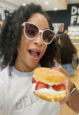   at Donut Friend - DTLA in Los Angeles