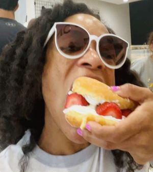   at Donut Friend - DTLA in Los Angeles