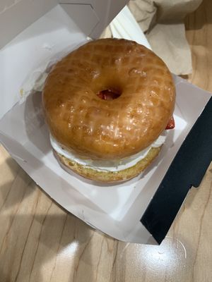   at Donut Friend - DTLA in Los Angeles