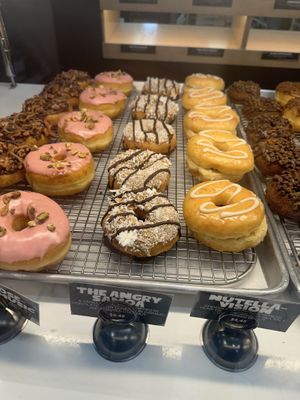   at Donut Friend - DTLA in Los Angeles