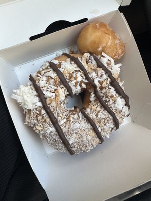  at Donut Friend - DTLA in Los Angeles