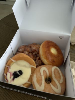   at Donut Friend - DTLA in Los Angeles