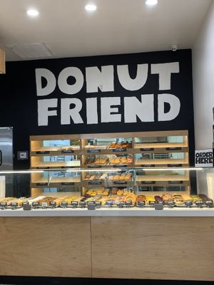   at Donut Friend - DTLA in Los Angeles