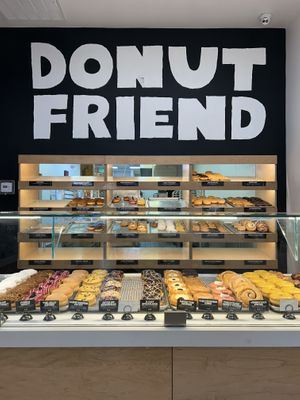   at Donut Friend - DTLA in Los Angeles