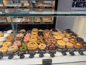   at Donut Friend - DTLA in Los Angeles