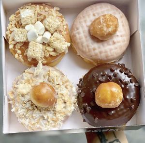 Love it at Donut Friend - DTLA in Los Angeles