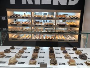 Selection!!!!  at Donut Friend - DTLA in Los Angeles
