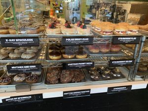 options at Donut Friend - DTLA in Los Angeles
