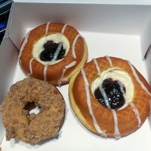 Saves The Danish at Donut Friend - DTLA in Los Angeles