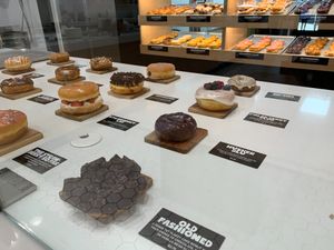 10 Signature + 12 limited editions!  at Donut Friend - DTLA in Los Angeles