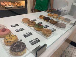 10 Signature + 12 limited editions!  at Donut Friend - DTLA in Los Angeles