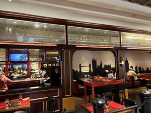   at Gordon Ramsay Pub & Grill in Atlantic City