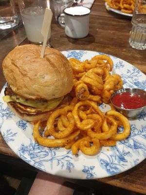  at Park Distillery in Banff