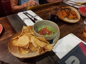 Nacho at Park Distillery in Banff