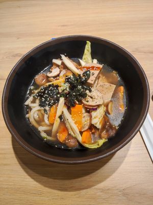  at Vege Creek 蔬河 - Shin Kong Mitsukoshi Xinyi in Taipei