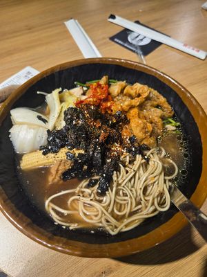  at Vege Creek 蔬河 - Shin Kong Mitsukoshi Xinyi in Taipei