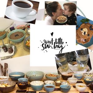 Saturday and sunday brunch buffet   at FLOW café in Antwerpen