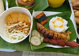  at Try Vegan in Paranaque