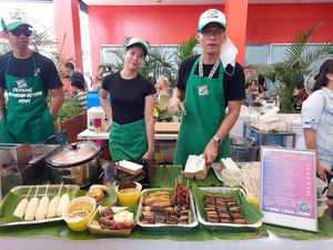  at Try Vegan in Paranaque