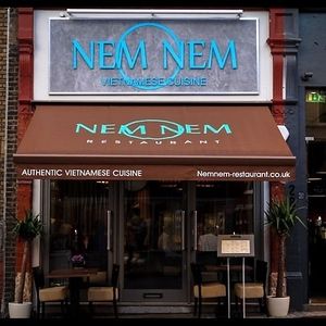 Nem Nem at Nem Nem in North London